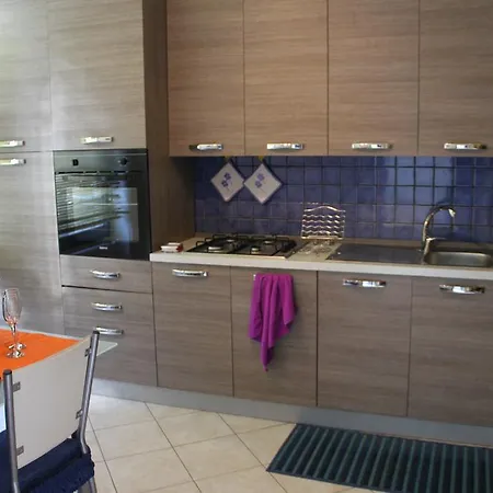 Oleandro Apartment