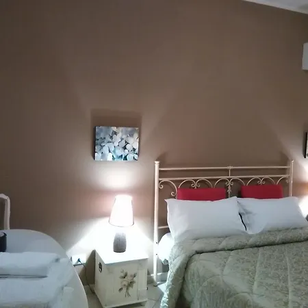 Apartment Oleandro *